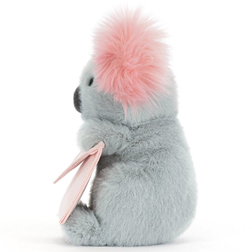 Jellycat Koala with Message, NWT - Picture 11 of 13